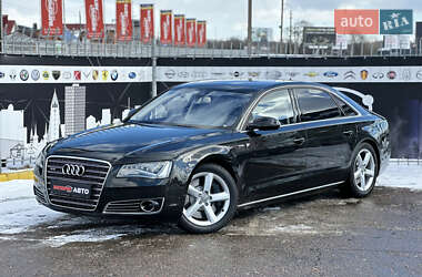 Седан Audi A8 2012 в Киеве