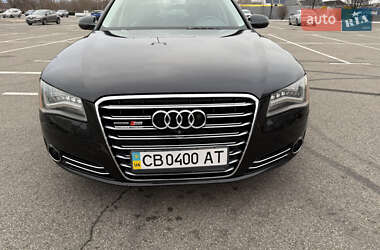 Седан Audi A8 2012 в Киеве