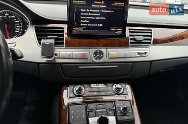 Седан Audi A8 2012 в Киеве