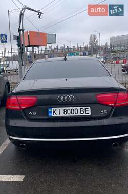 Audi A8 2011 Audi A8 2011