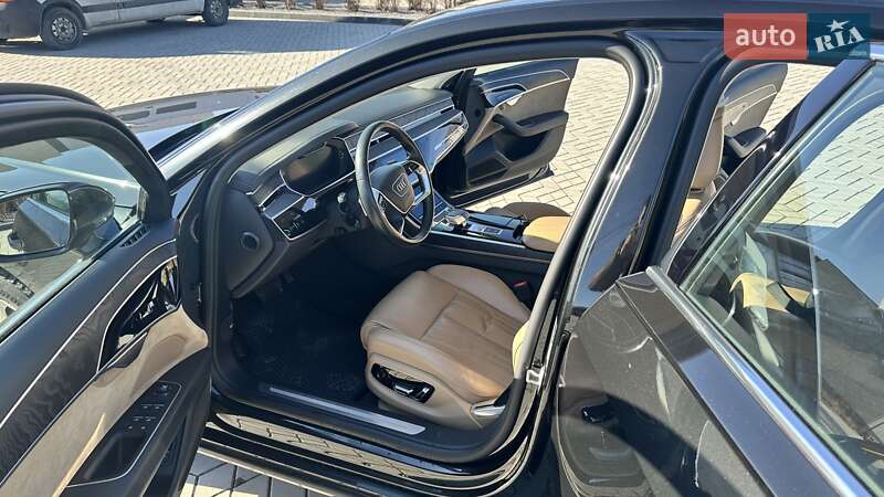 Седан Audi A8 2019 в Львові фото 3 Седан Audi A8 2019 в Львові