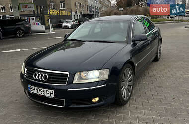 Седан Audi A8 2004 в Одессе