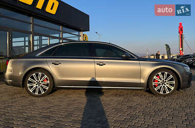 Седан Audi A8 2014 в 