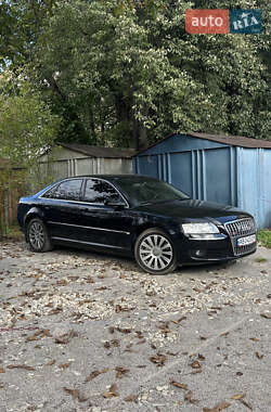 Седан Audi A8 2007 в Могилев-Подольске