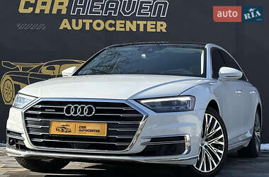 Audi A8 2018 Audi A8 2018