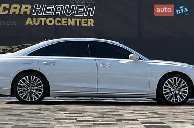 Седан Audi A8 2018 в 