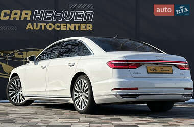 Седан Audi A8 2018 в 
