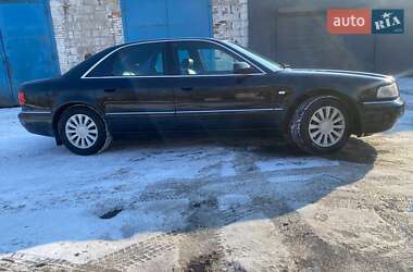 Седан Audi A8 1999 в 