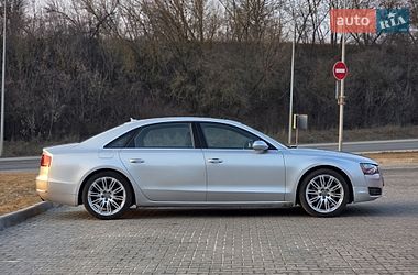 Седан Audi A8 2012 в Тернополе