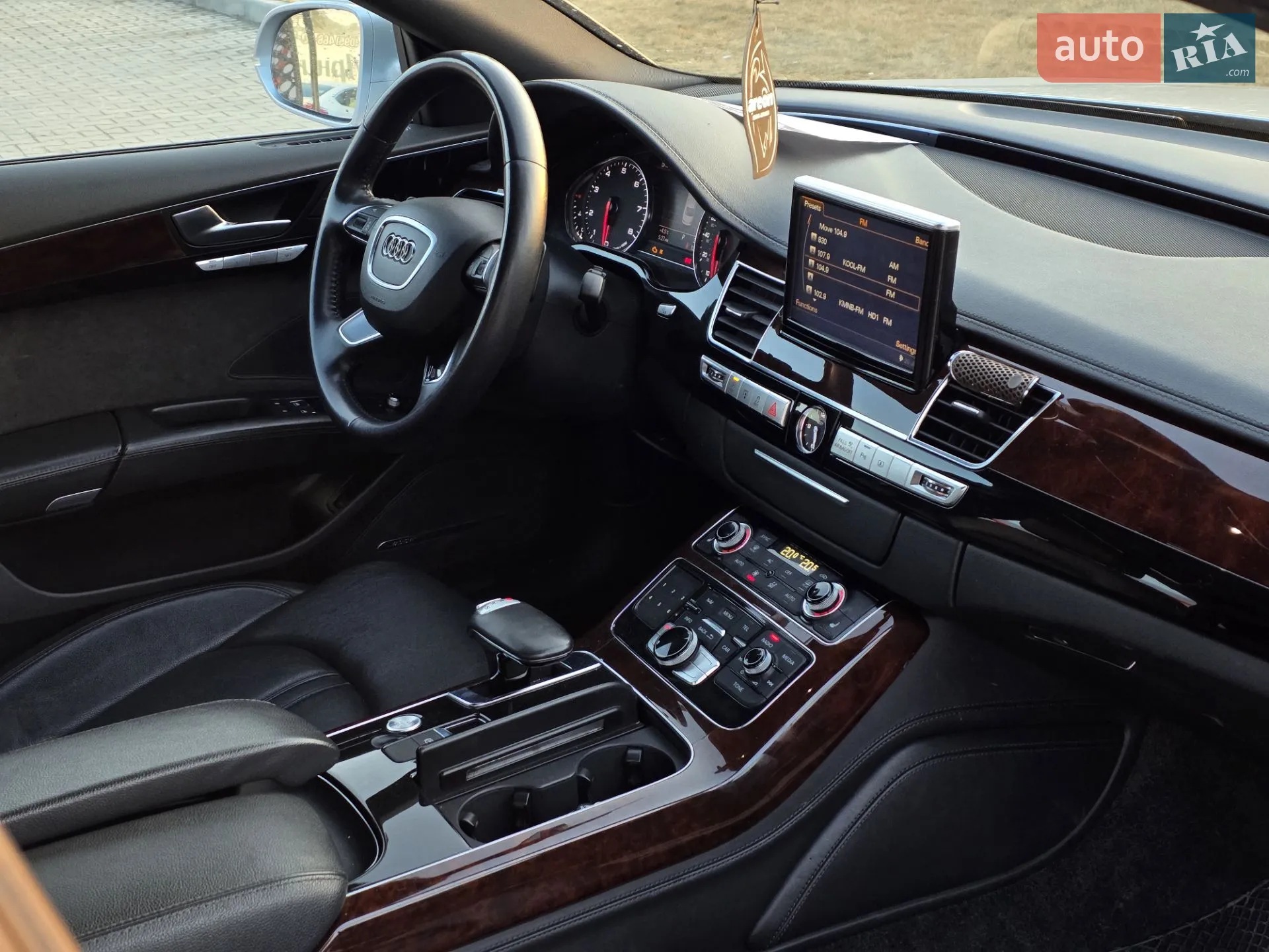 2012 Audi A8 - мініатюра 27