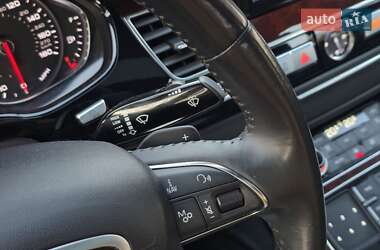 Седан Audi A8 2012 в Тернополе