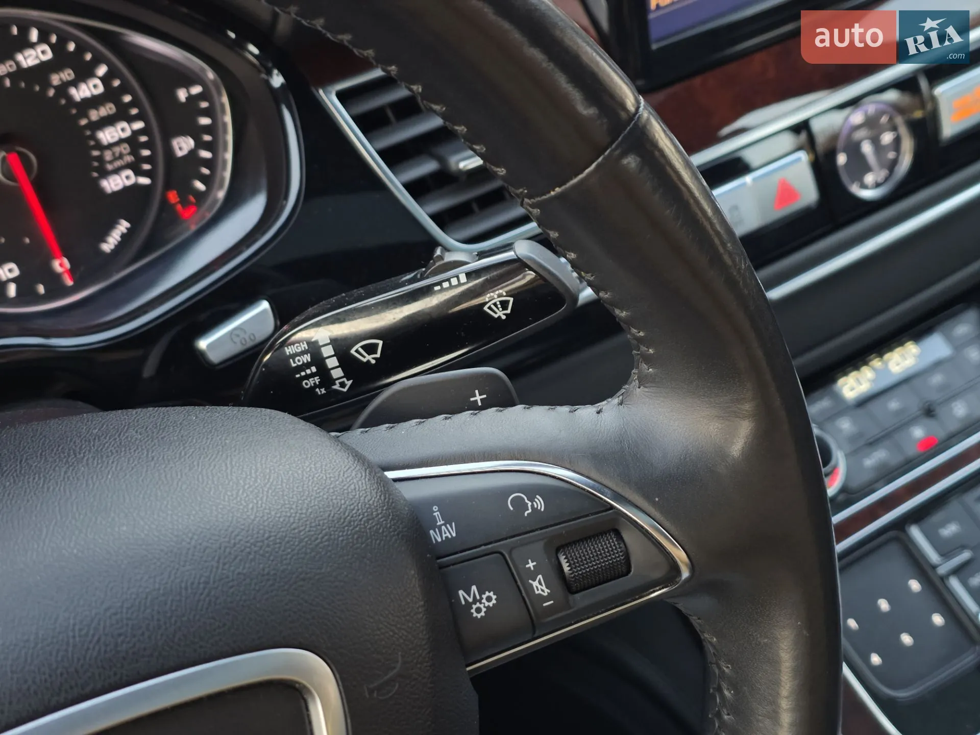 2012 Audi A8 - мініатюра 44