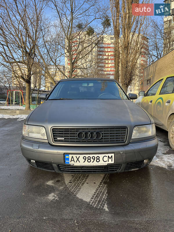 Седан Audi A8 1997 в 