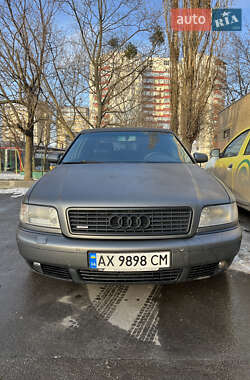 Седан Audi A8 1997 в 