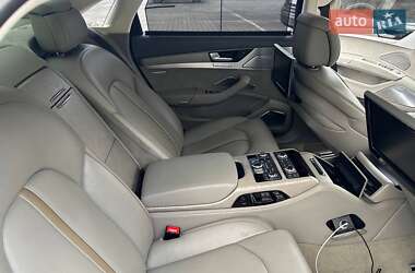 Audi A8 2013 Audi A8 2013