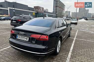 Седан Audi A8 2013 в 