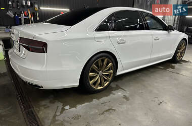 Audi A8 2017 Audi A8 2017
