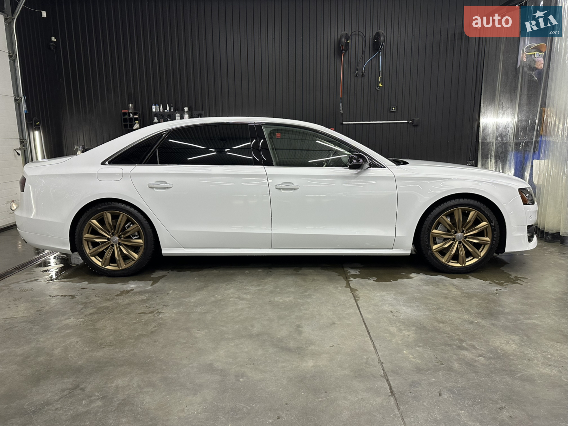 2017 Audi A8 - мініатюра 2