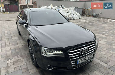 Седан Audi A8 2012 в Черкассах