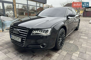 Седан Audi A8 2012 в Черкассах