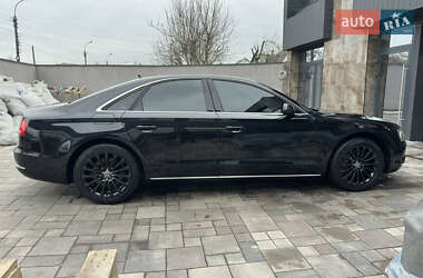 Седан Audi A8 2012 в Черкассах