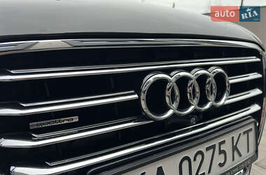 Седан Audi A8 2012 в Черкассах