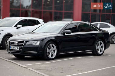 Седан Audi A8 2011 в Киеве