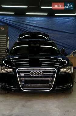 Audi A8 2011 Audi A8 2011