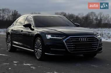 Седан Audi A8 2021 в Киеве