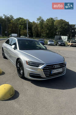 Седан Audi A8 2019 в 