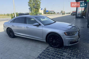 Audi A8 2019 Audi A8 2019