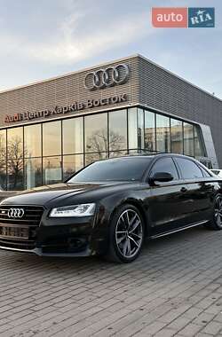 Audi A8 2015 Audi A8 2015