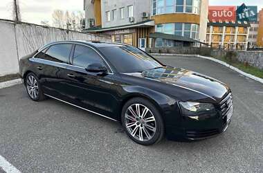 Audi A8 2012 Audi A8 2012