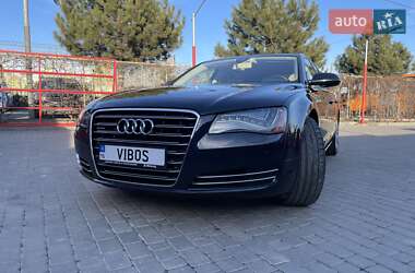 Audi A8 2013 Audi A8 2013