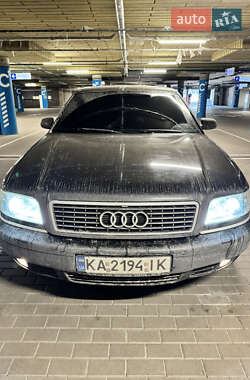 Седан Audi A8 2000 в Киеве