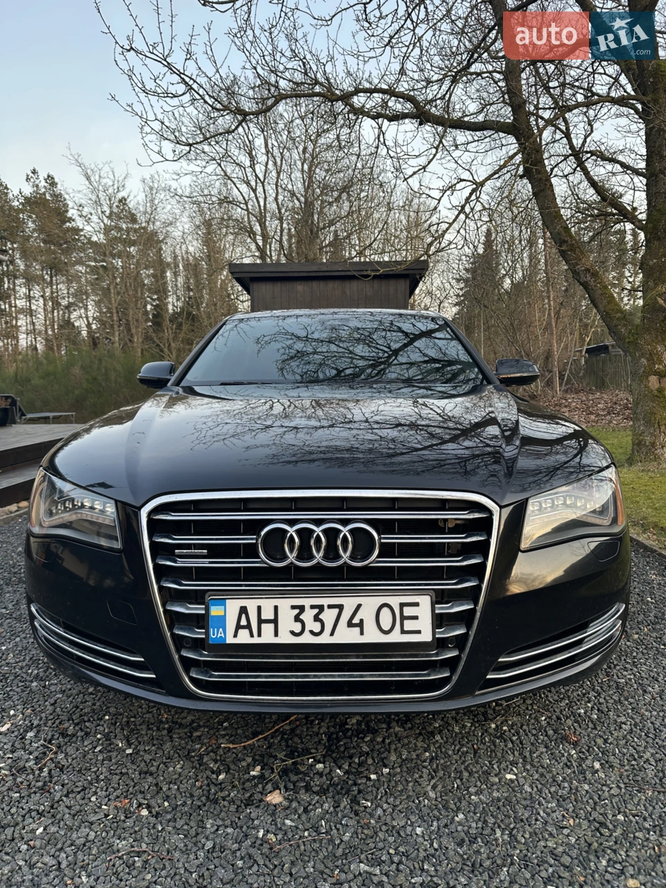 2014 Audi A8 - мініатюра 32