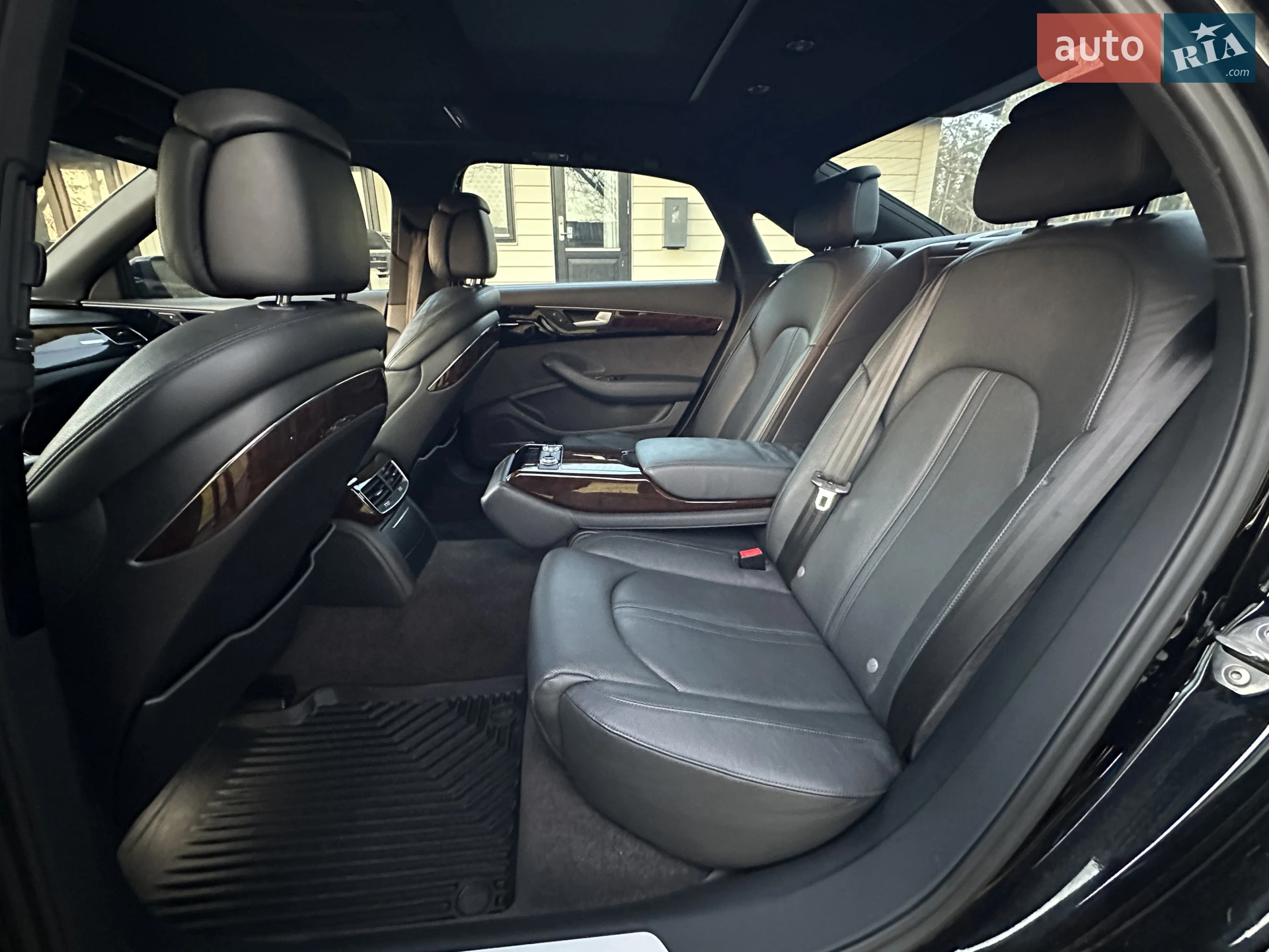 2014 Audi A8 - мініатюра 7