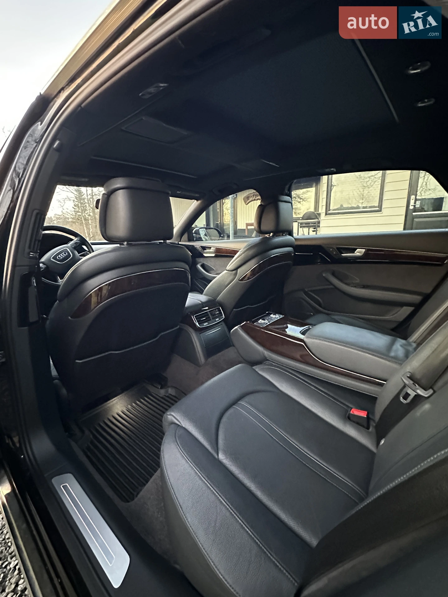 2014 Audi A8 - мініатюра 8