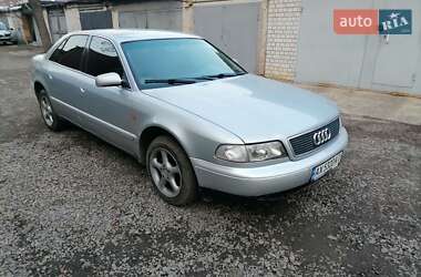 Седан Audi A8 1996 в Харькове