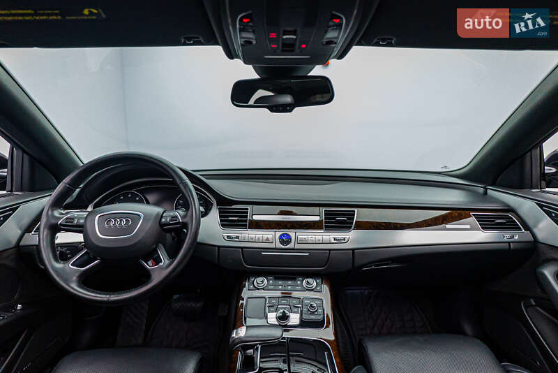 Седан Audi A8 2013 в Киеве фото 12 Седан Audi A8 2013 в Киеве