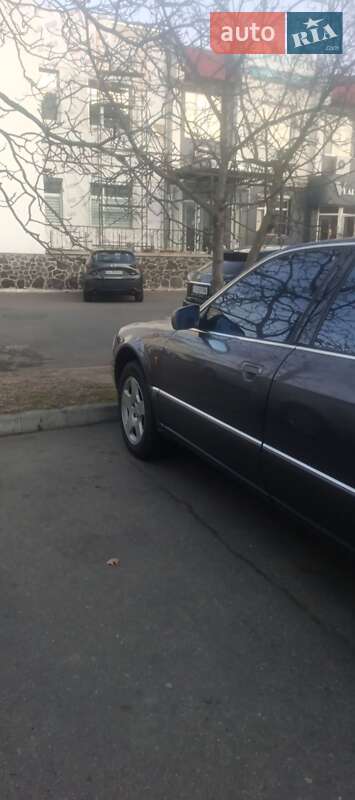 Седан Audi A8 1998 в Черкасах фото 2 Седан Audi A8 1998 в Черкасах