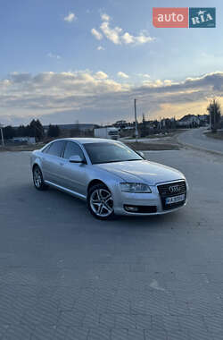 Седан Audi A8 2008 в Львове