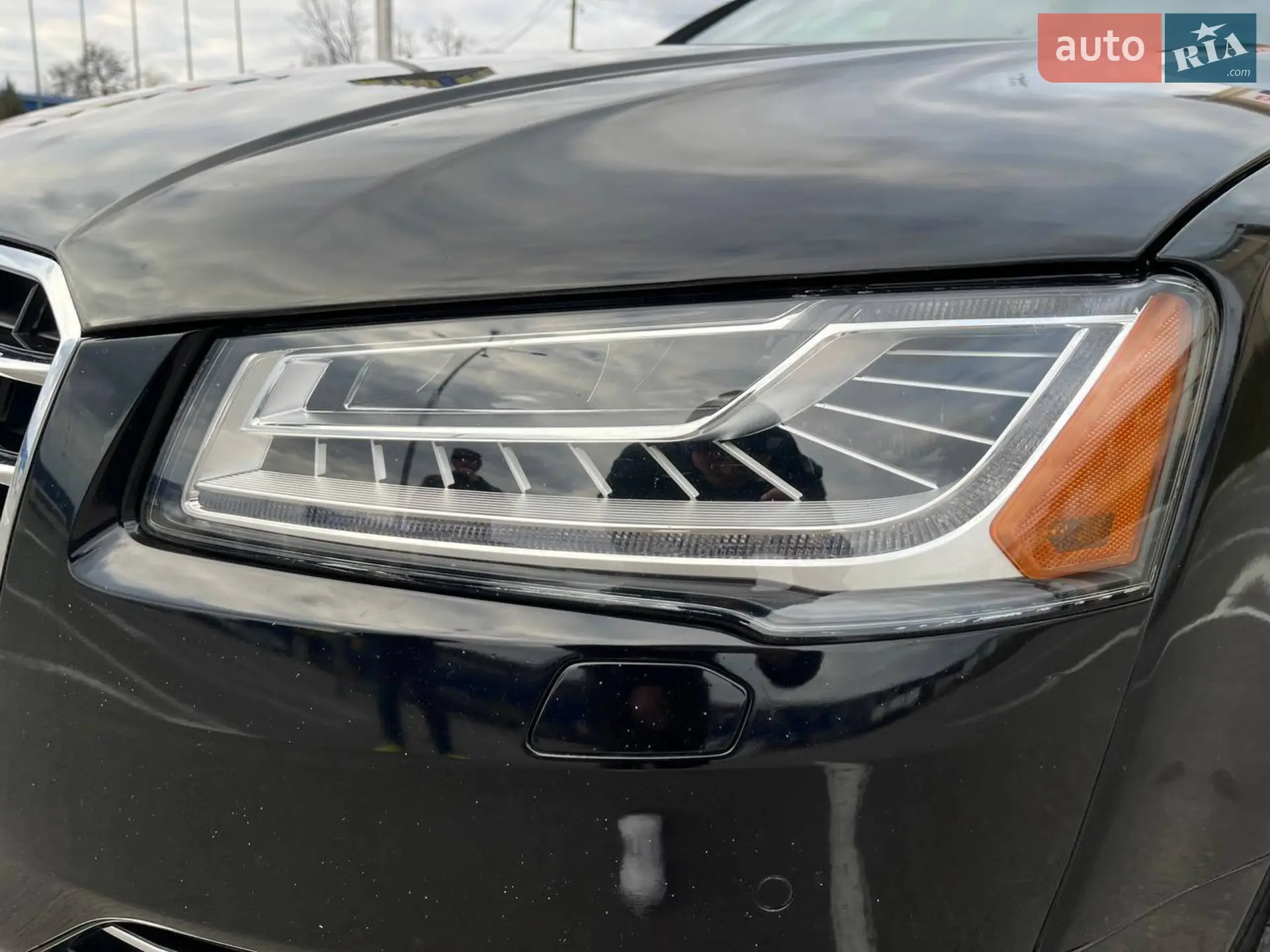 2014 Audi A8 - мініатюра 4