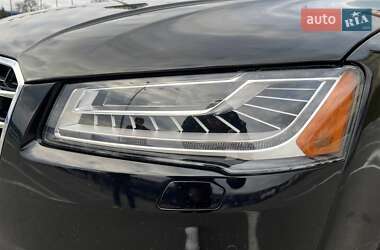 Седан Audi A8 2014 в 
