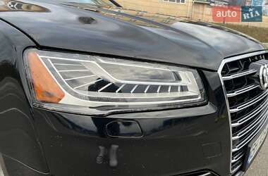 Седан Audi A8 2014 в 