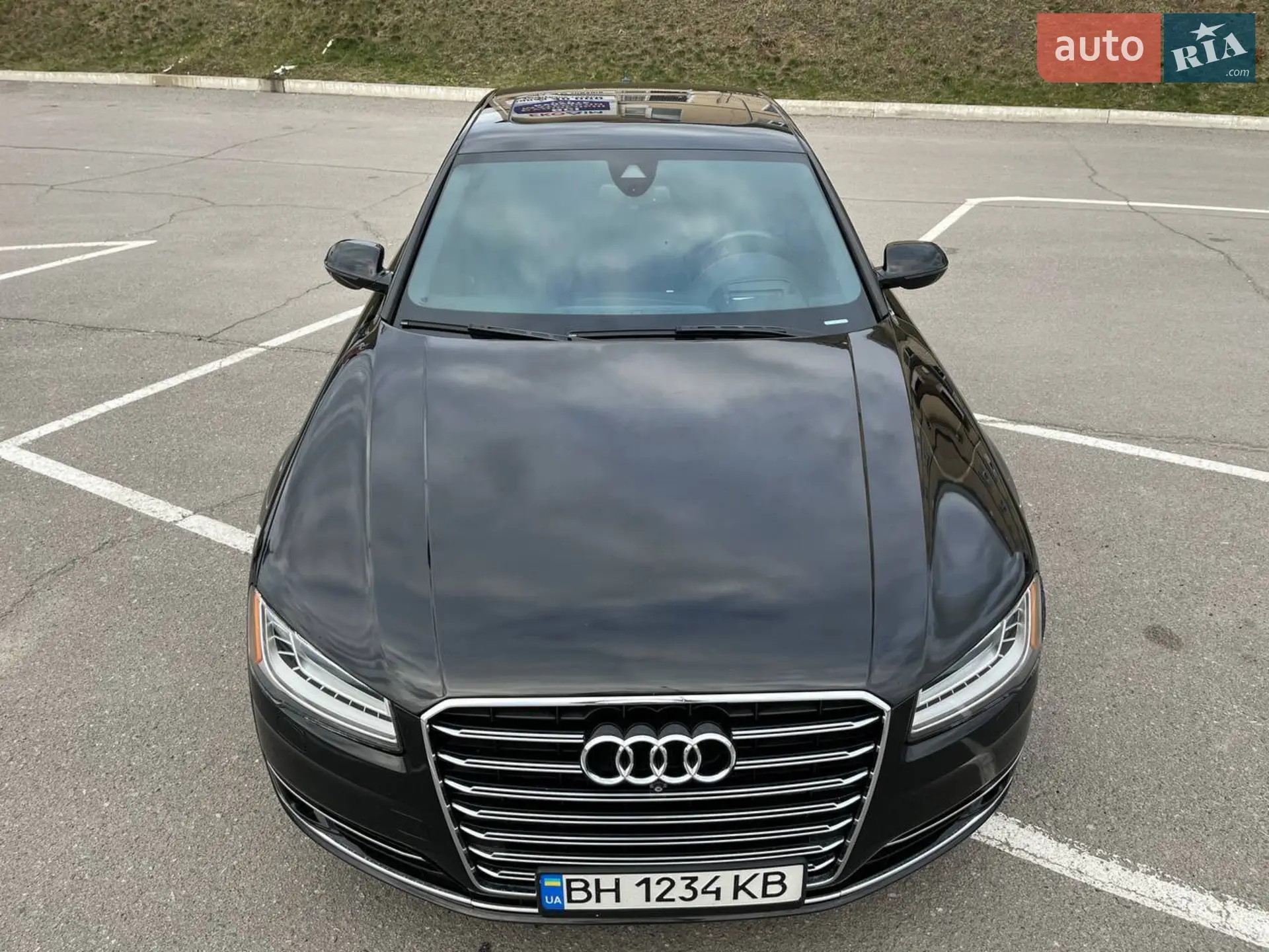 2014 Audi A8 - мініатюра 22