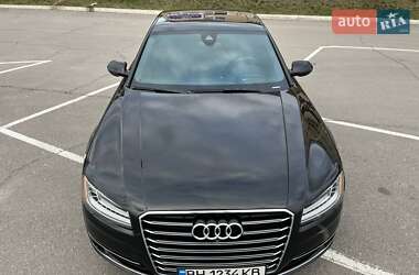 Седан Audi A8 2014 в 
