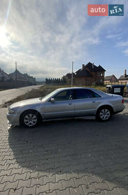 Седан Audi A8 1997 в 