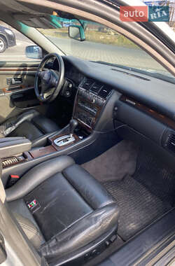 Седан Audi A8 1997 в 