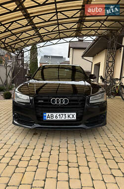 Седан Audi A8 2017 в Вінниці